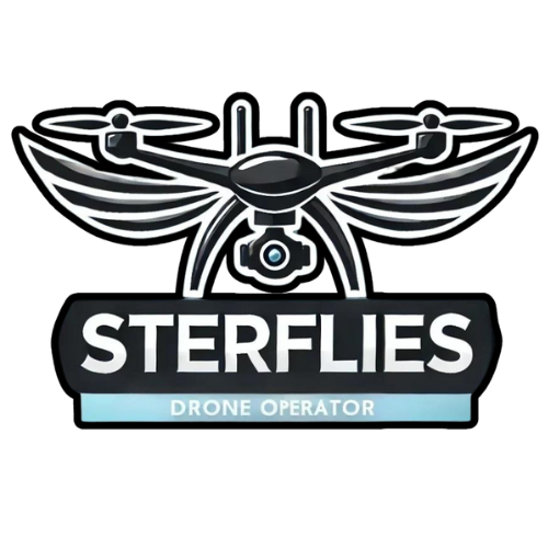 SterFlies Drone Operator Logo